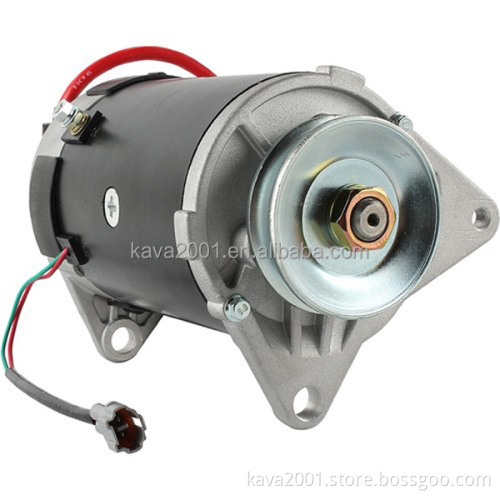 Yamaha Starter Generator 420-44001 GHI0006 GSB107-06K GHI0010